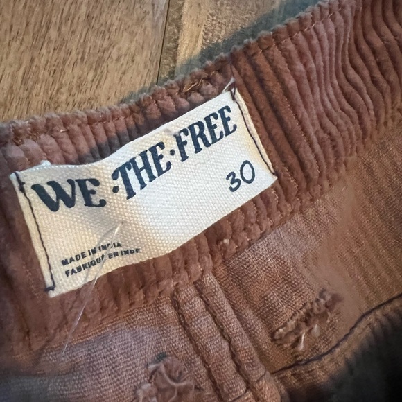 We The Free Good Luck Barrel Cords - Picture 5 of 6